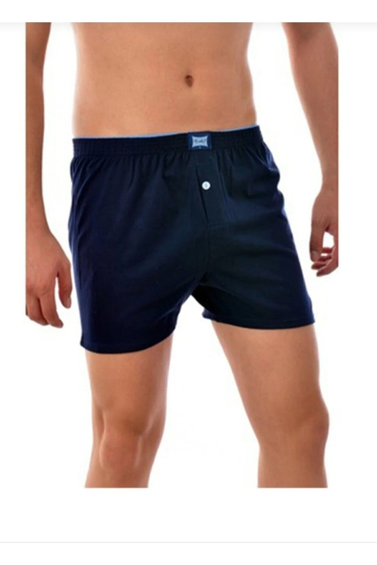 Tutku erkek penye %100 pamuklu boxer 5'li