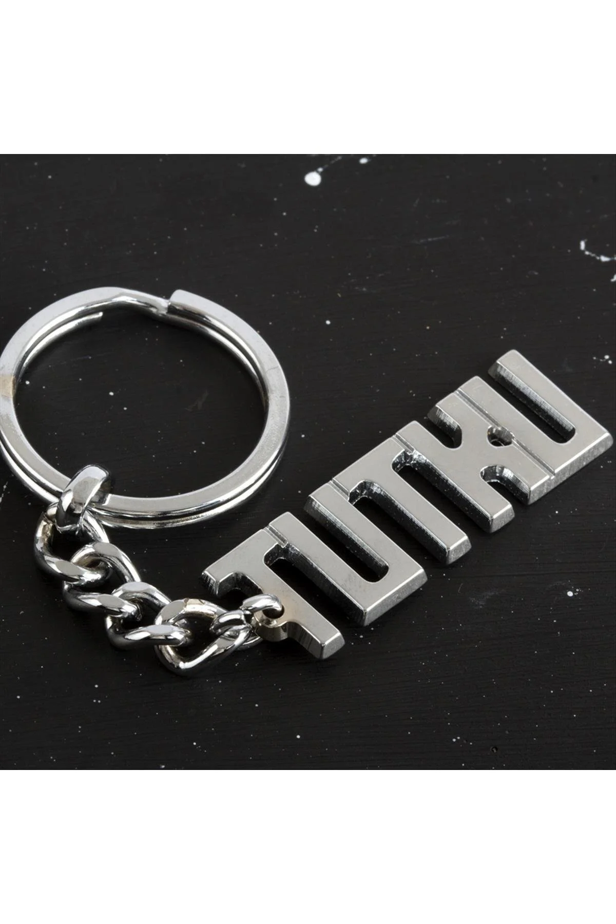 Tutku () İsimli Anahtarlık- Tutku () İsimli Anahtarlık-