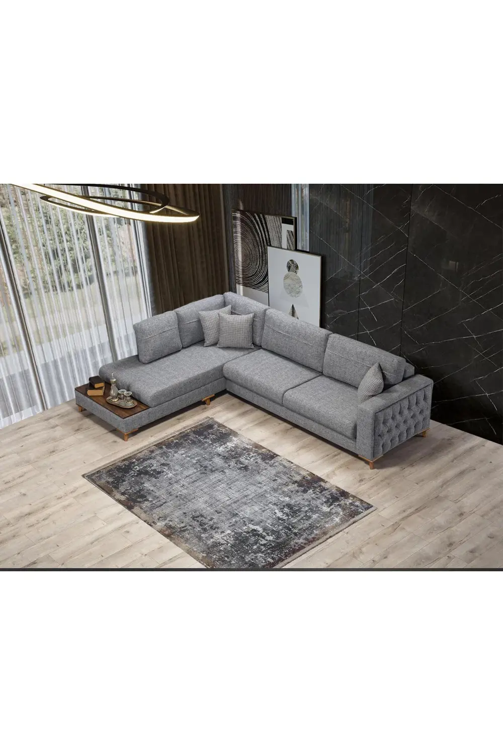 Tutku köşe takımı