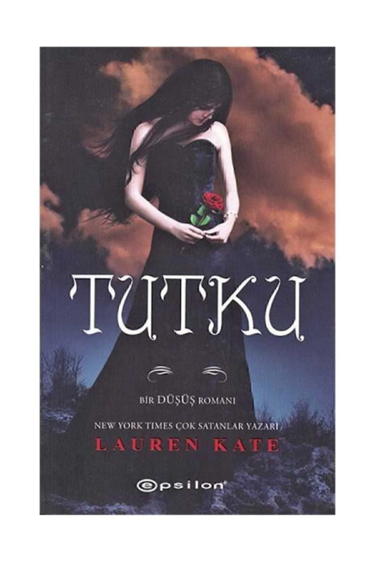 Tutku - Lauren Kate