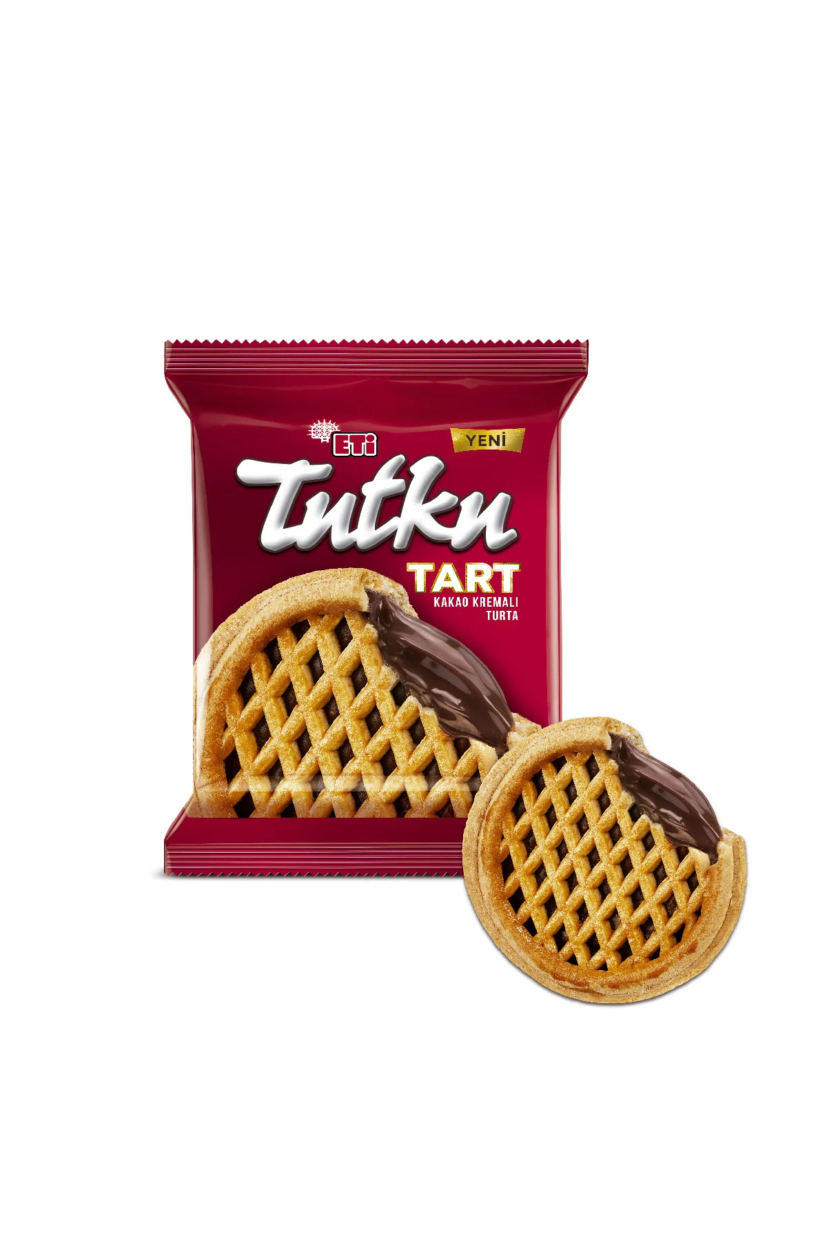 Tutku Tart 45 g x 16 Adet