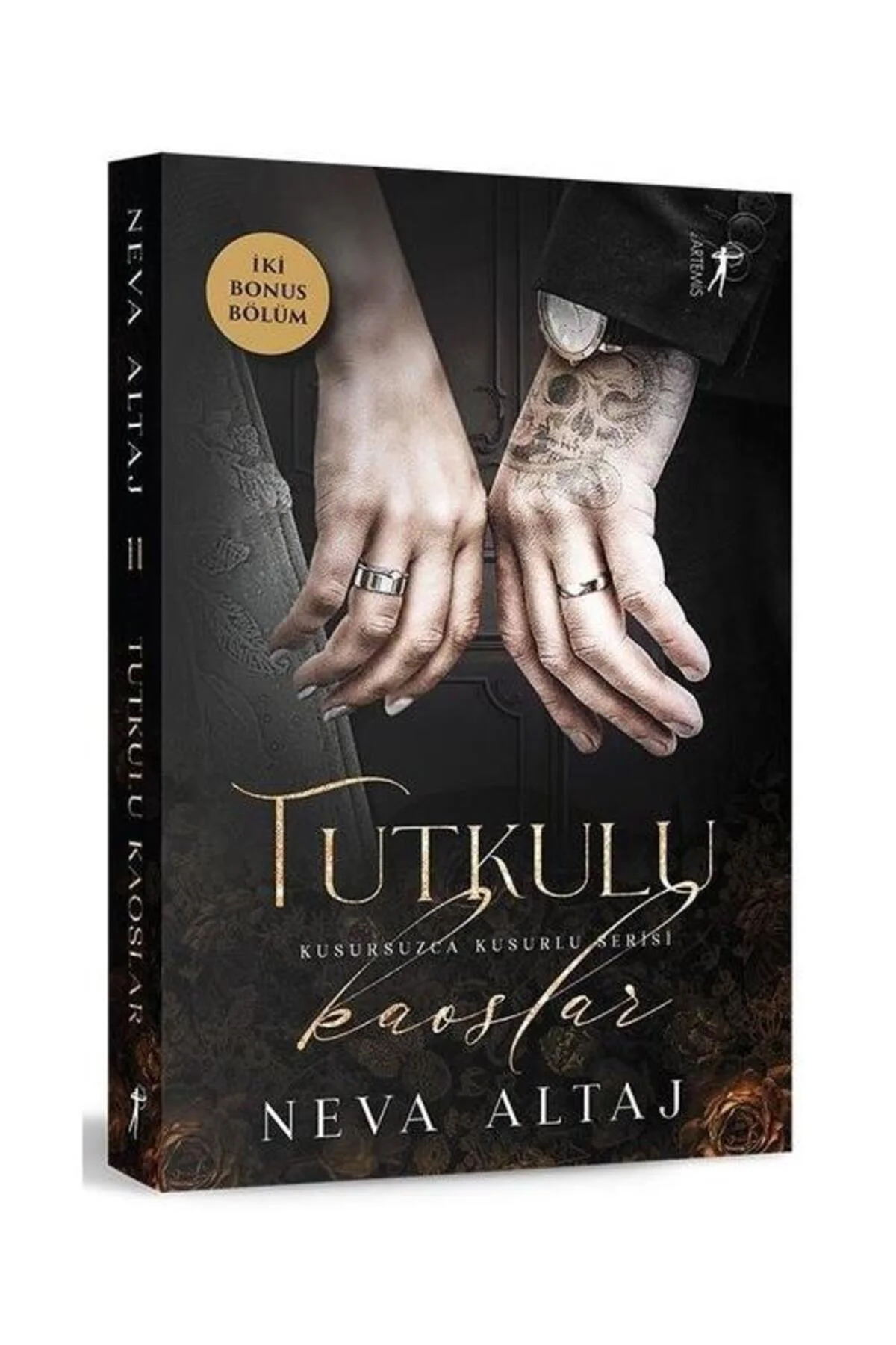 Tutkulu Kaoslar Kusursuzca Kusurlu Serisi İki Bonus Bölüm Tutkulu Kaoslar Kusursuzca Kusurlu Serisi İki Bonus Bölüm