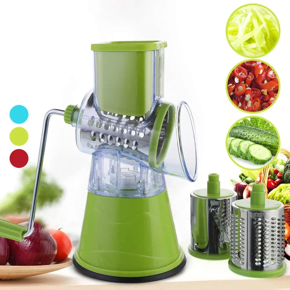 Tutma Kollu Çevirmeli Pratik Rulo Rende Drum Grater Tutma Kollu Çevirmeli Pratik Rulo Rende Drum Grater
