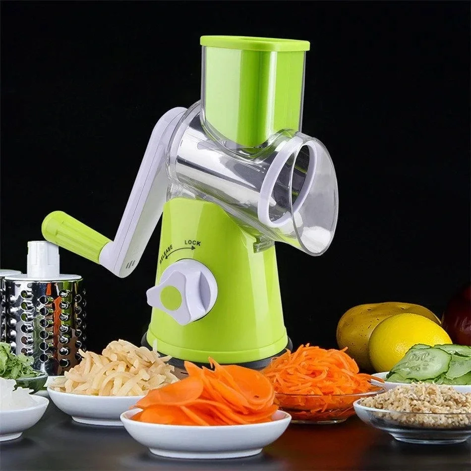Tutma Kollu Çevirmeli Pratik Rulo Rende Drum Grater Tutma Kollu Çevirmeli Pratik Rulo Rende Drum Grater