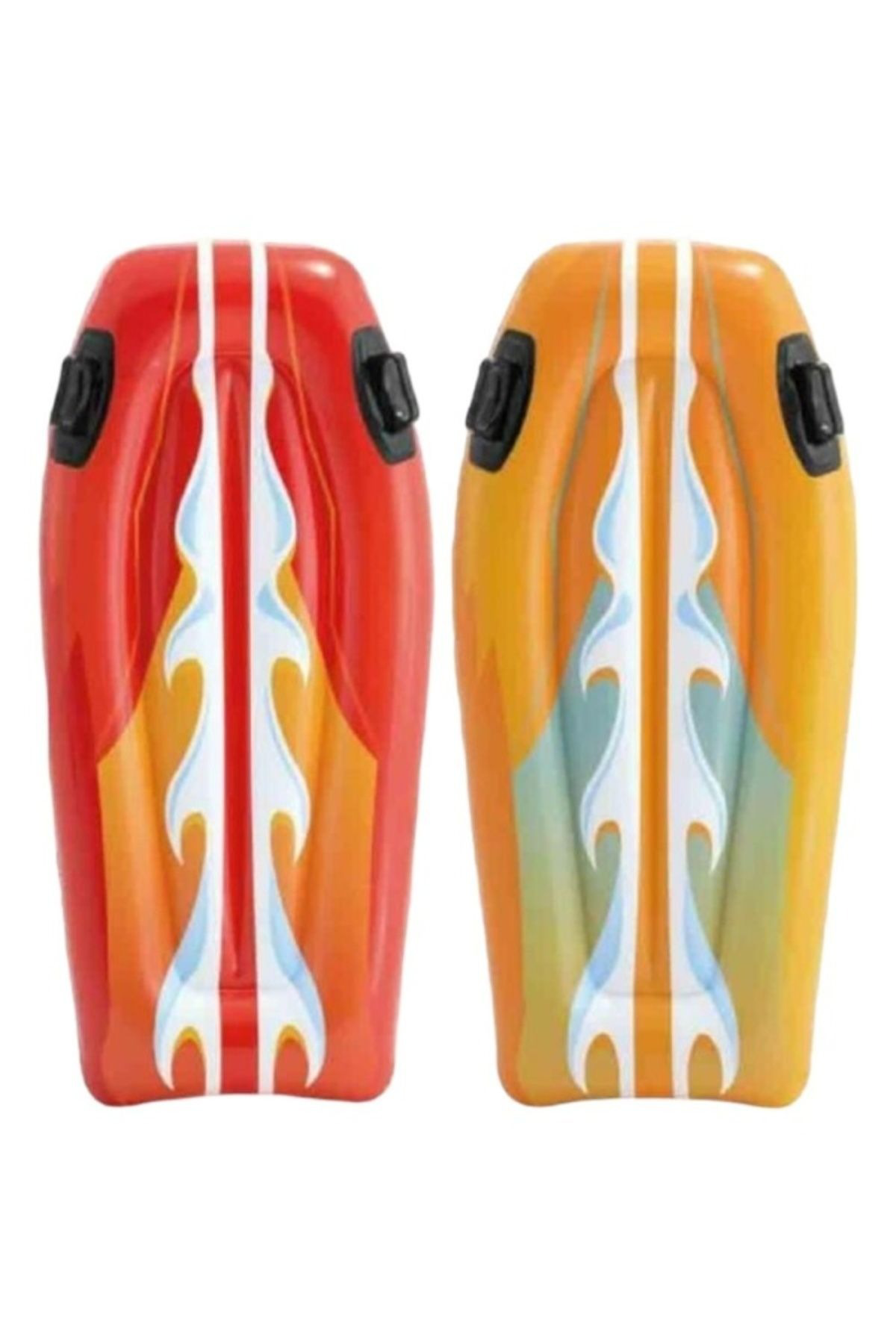 İntex Tutmaçlı Sörf Yatağı 112X62 Cm