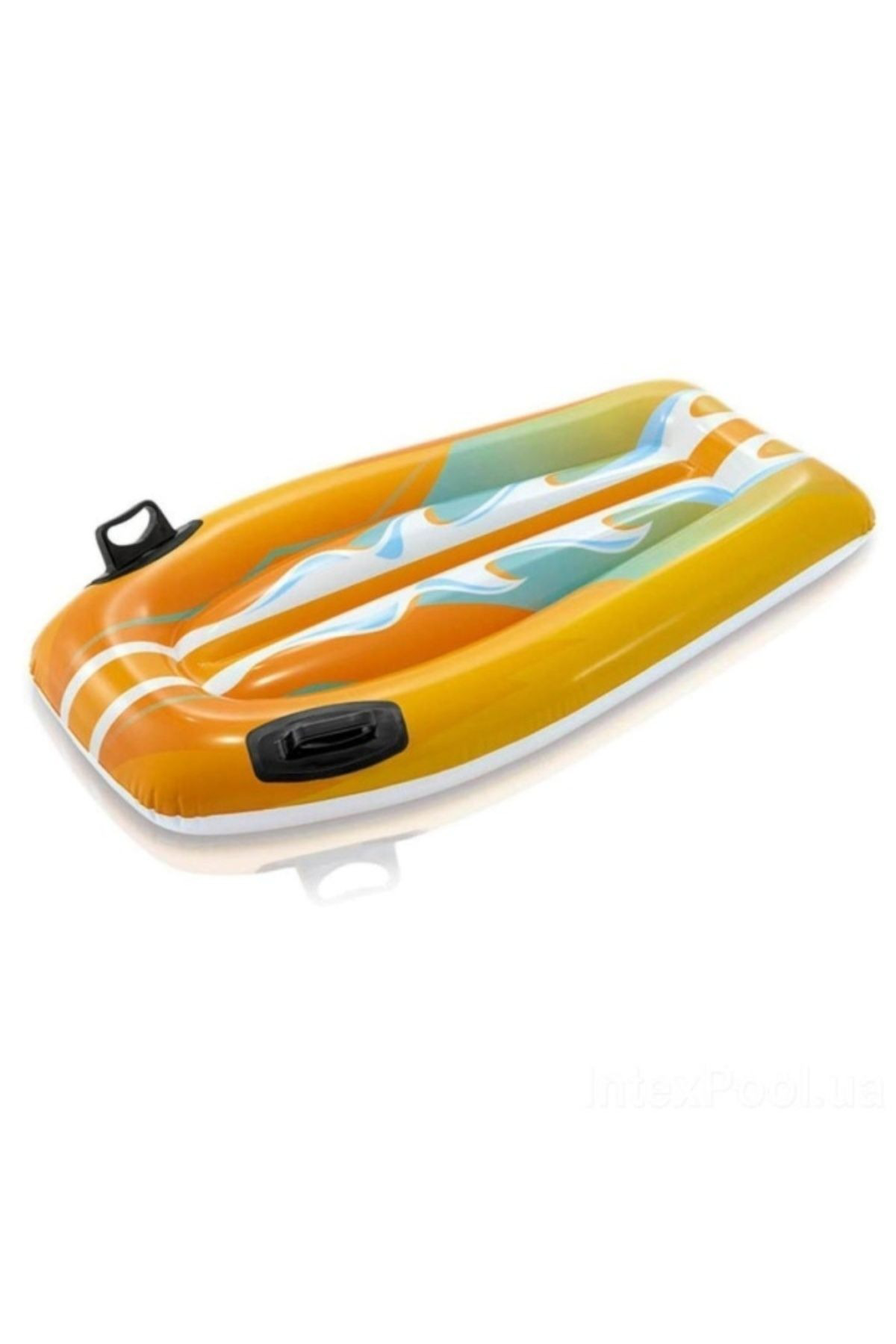 İntex Tutmaçlı Sörf Yatağı 112X62 Cm