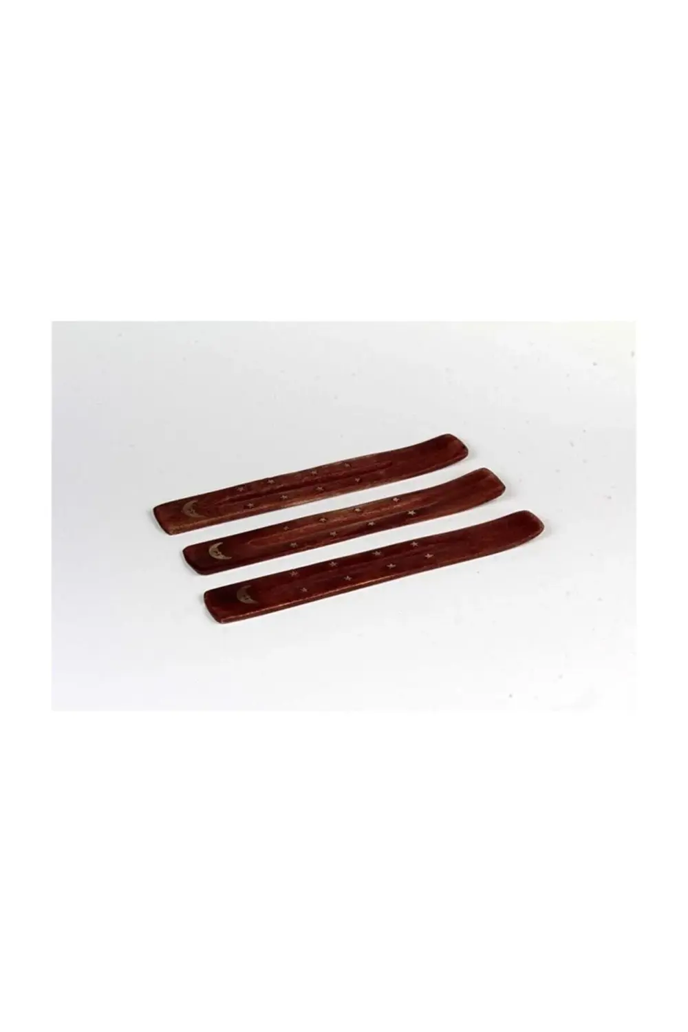 Tütsü Kayıgı 3 Lü Set Işlemeli