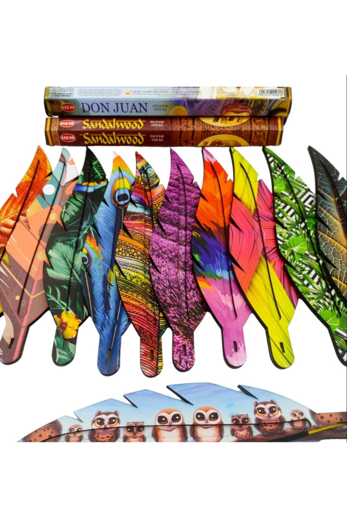 Tütsü Kayığı Tütsü Tutacağı Çeşitleri