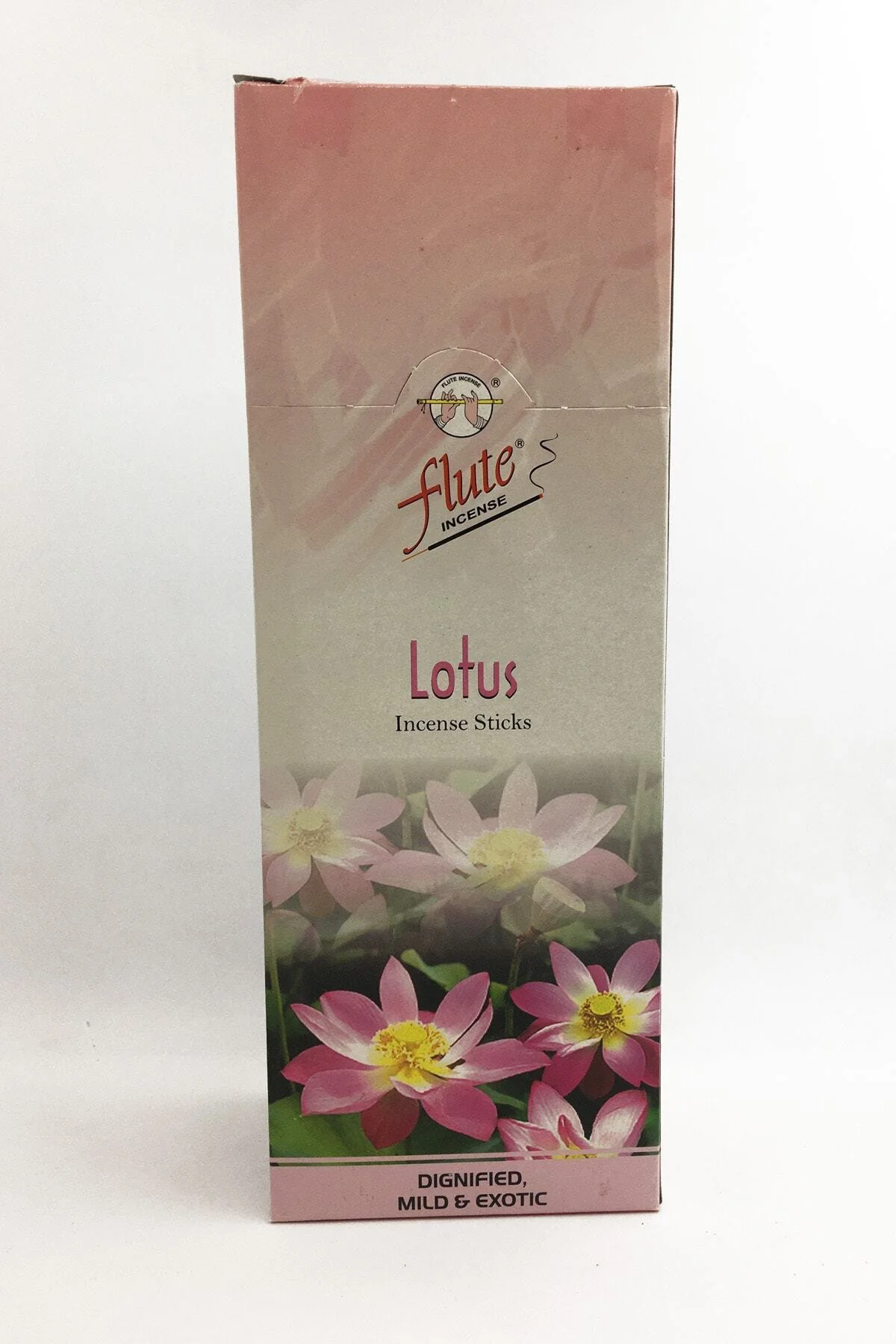 Tütsü Lotus Çiçeği 120 Adet Tütsü Çubuğu
