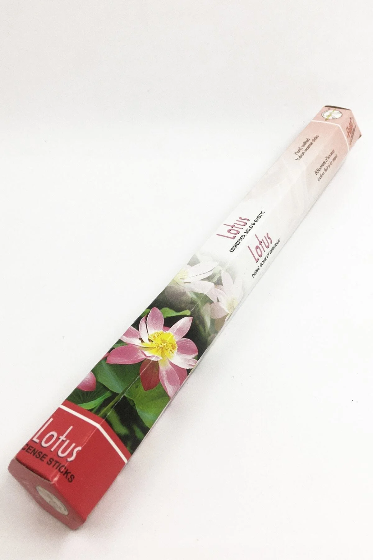 Tütsü Lotus Çiçeği 20 Adet Tütsü Çubuğu