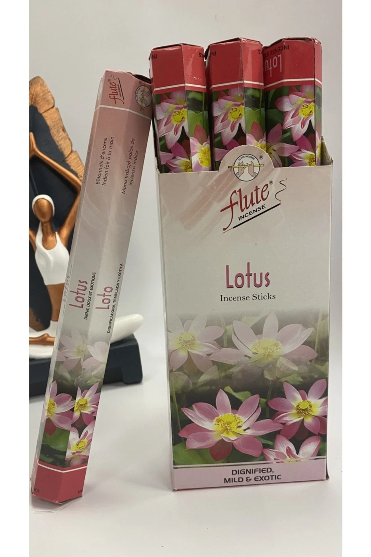 Tütsü Lotus