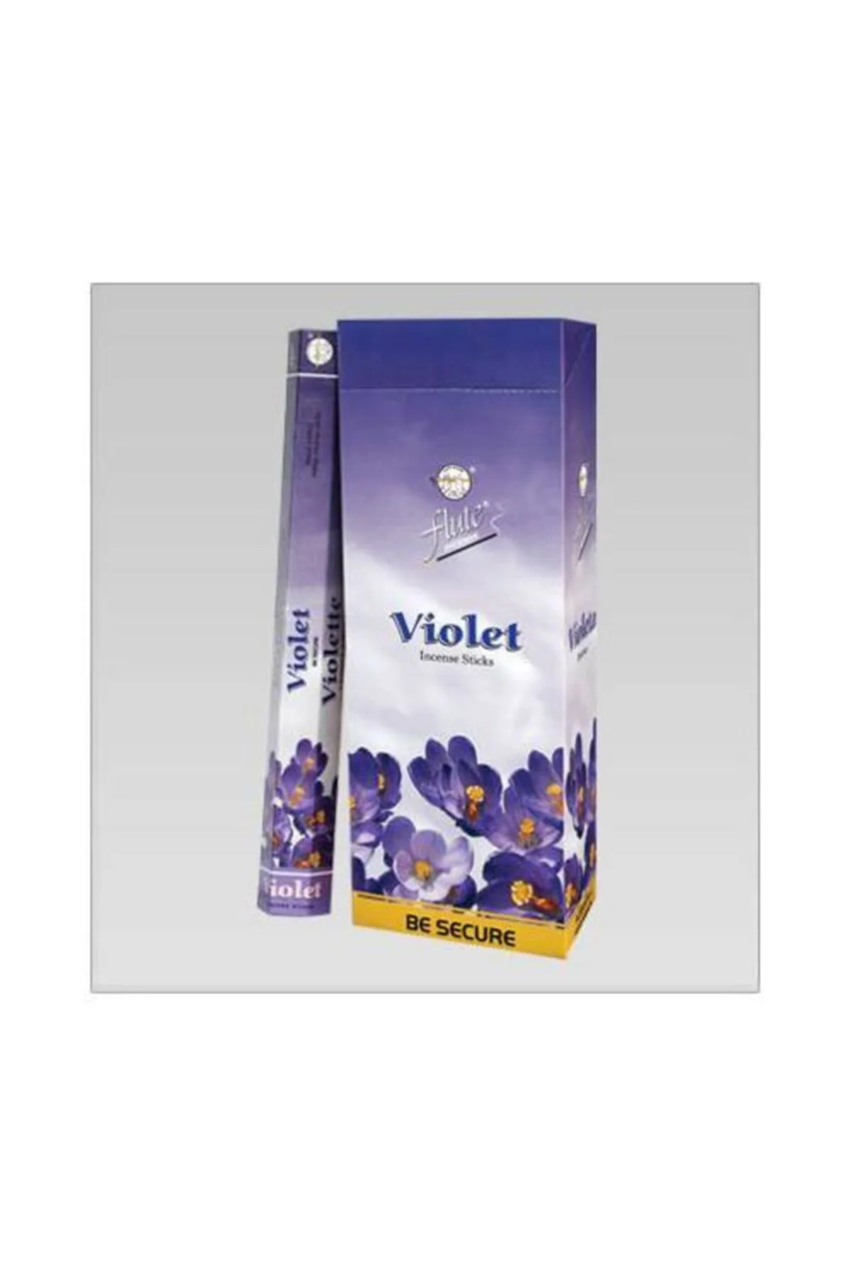 Tütsü Menekşe (violet) 6x20  120 Adet Sticks Incense