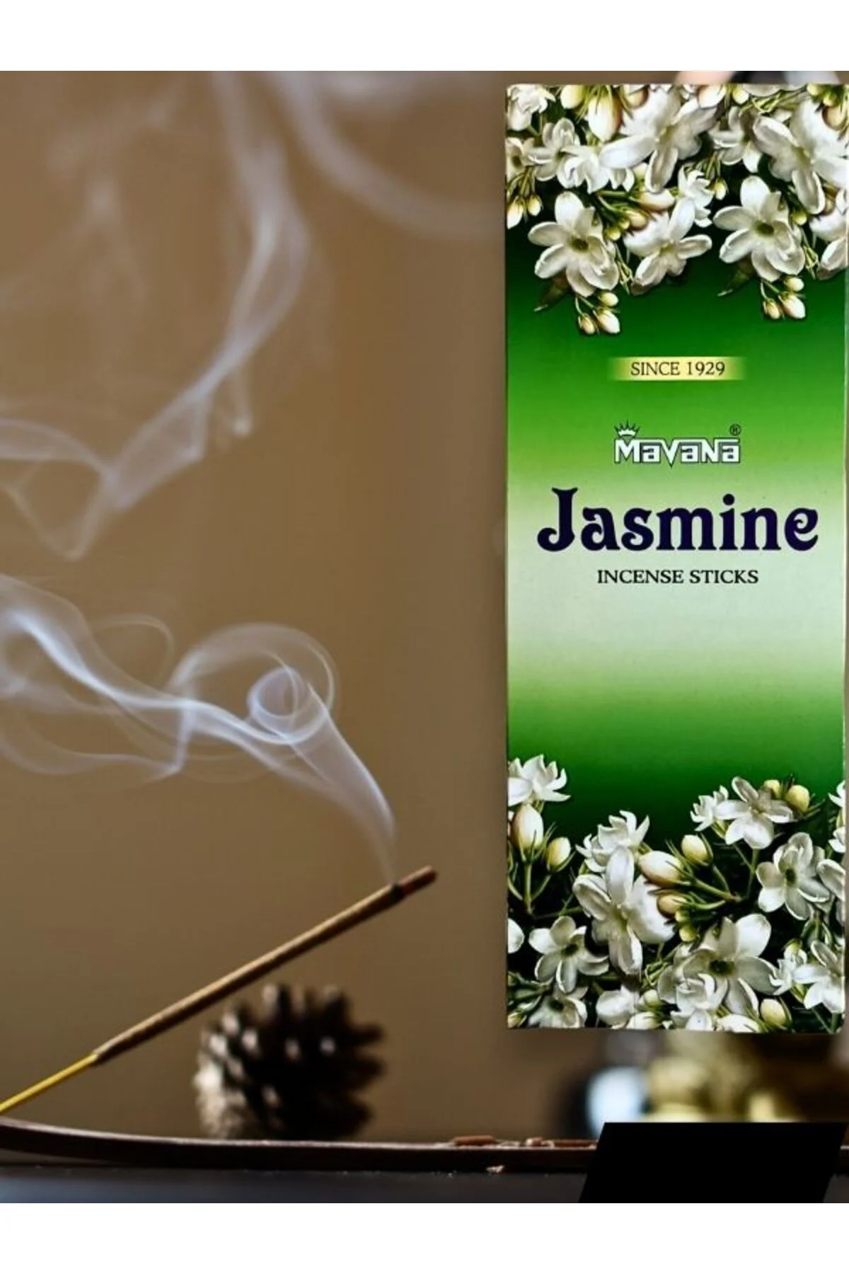 Tütsü Özel Seçim Koku 4 Farklı Aroma