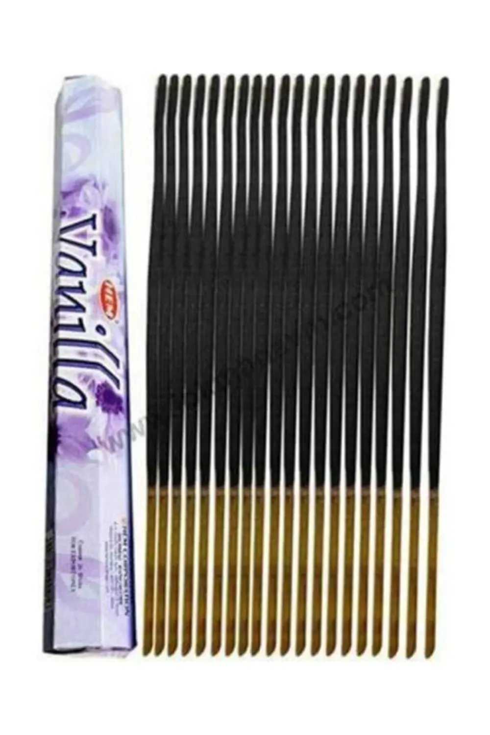 Tütsü Vanilya Kokusu Vanilla 1 Adet 20 Çubuk