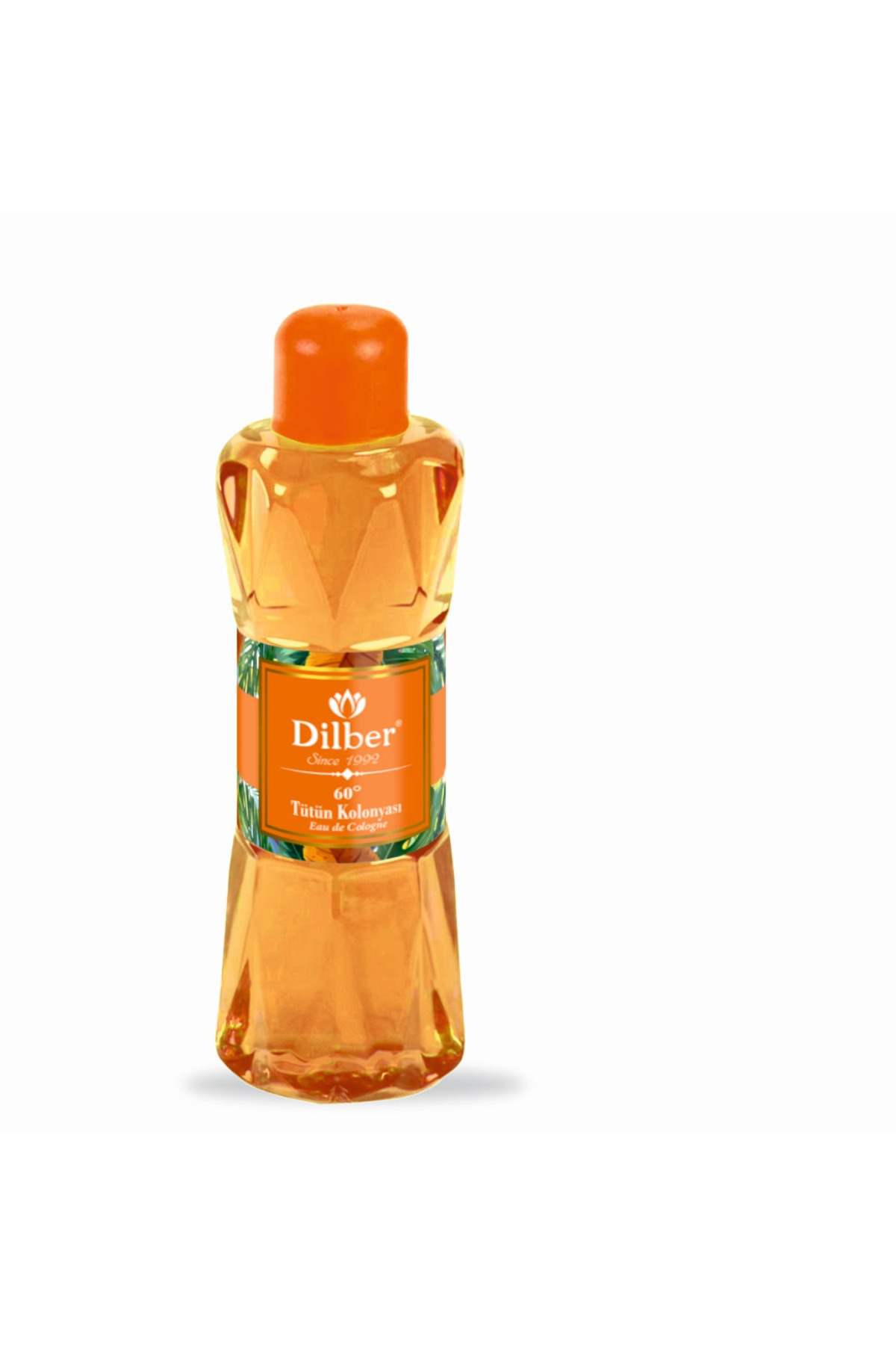 tütün kolonyası 400 ml -pet şişe