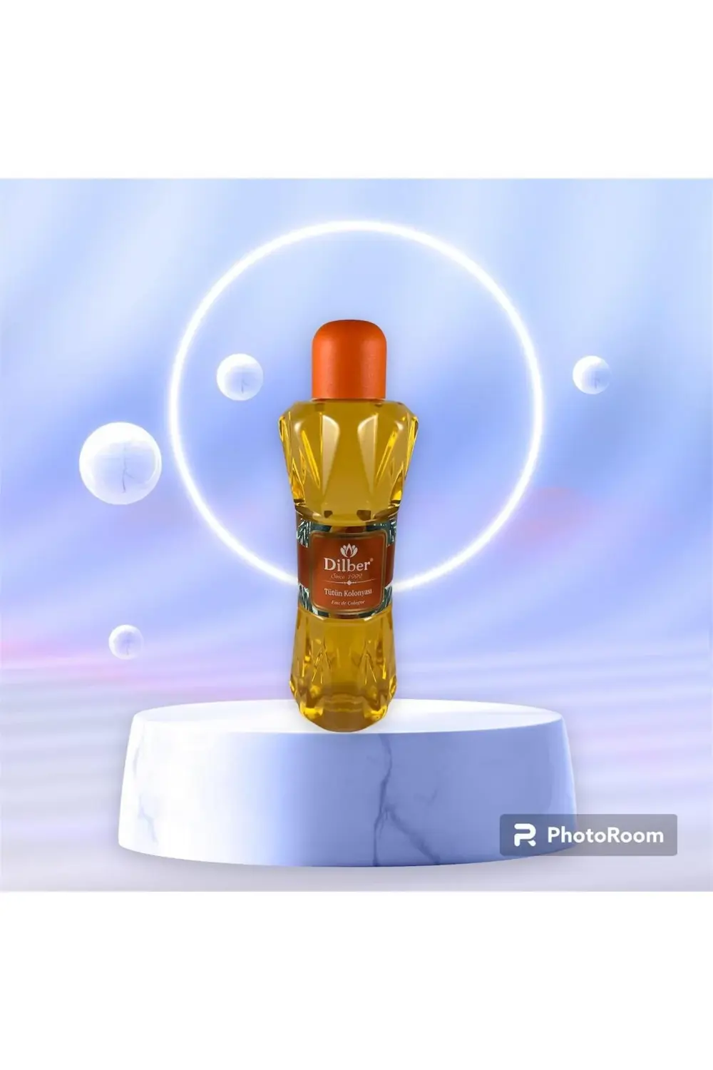 tütün kolonyası 400 ml -pet şişe