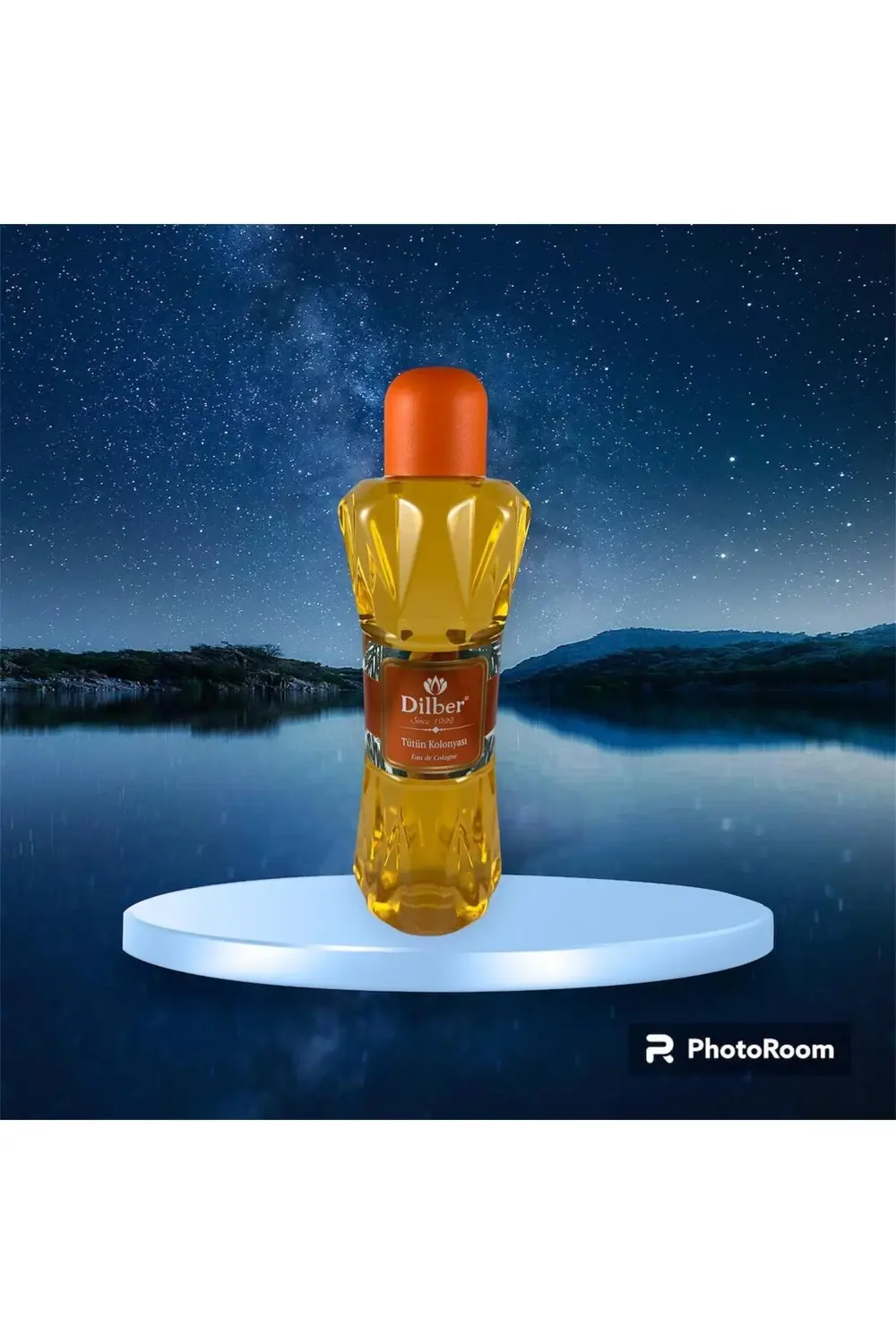 tütün kolonyası 400 ml -pet şişe