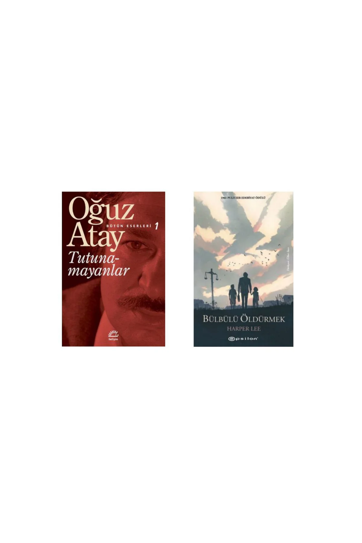 Tutunamayanlar - Bütün Eserleri 1 - Oğuz Atay Bülbülü Öldürmek - Harper Lee Fiyatı, Yorumları ve Özellikleri