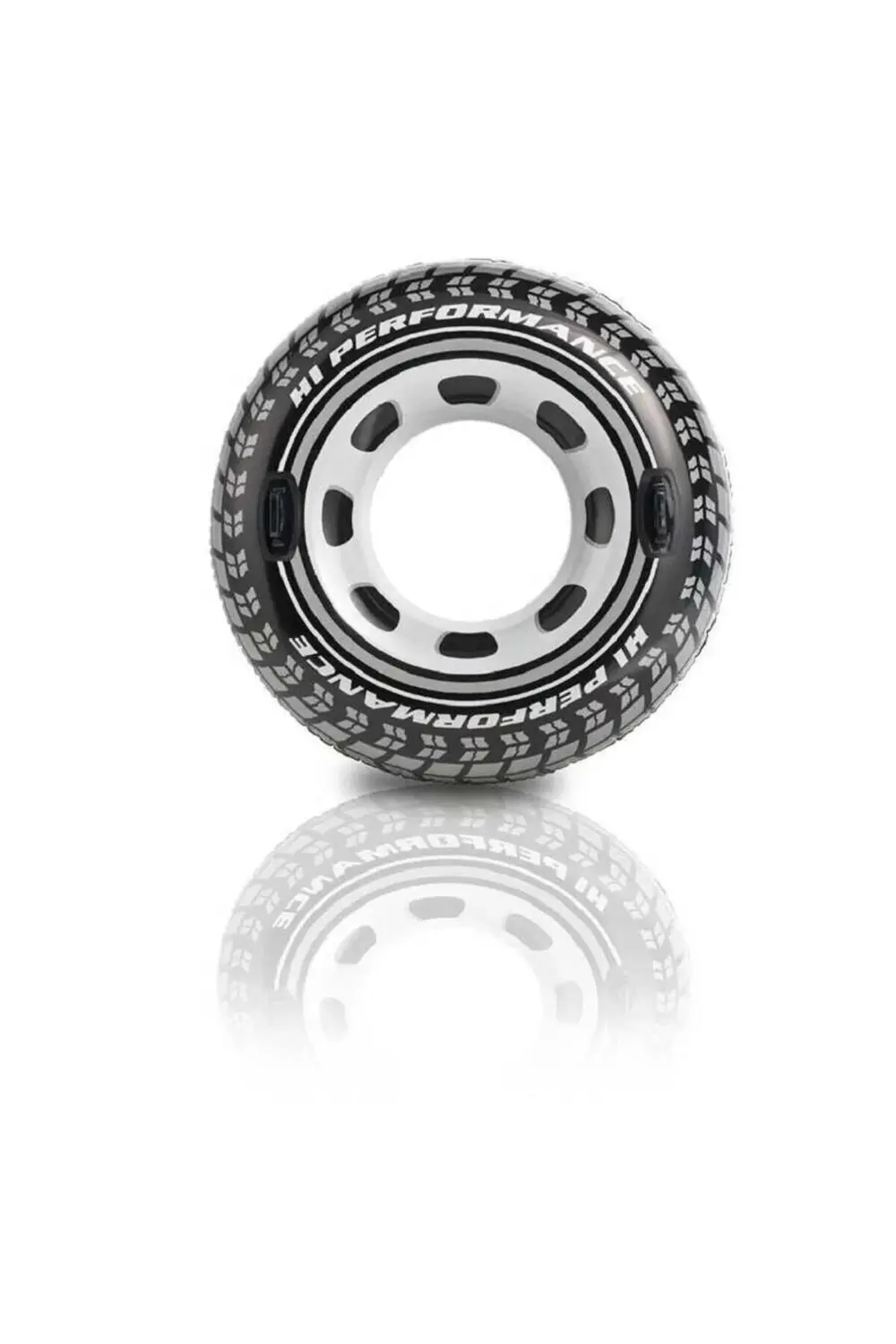 Tutunmalı Deniz Simiti Araba Lastiği Desenli 114cm - 56268