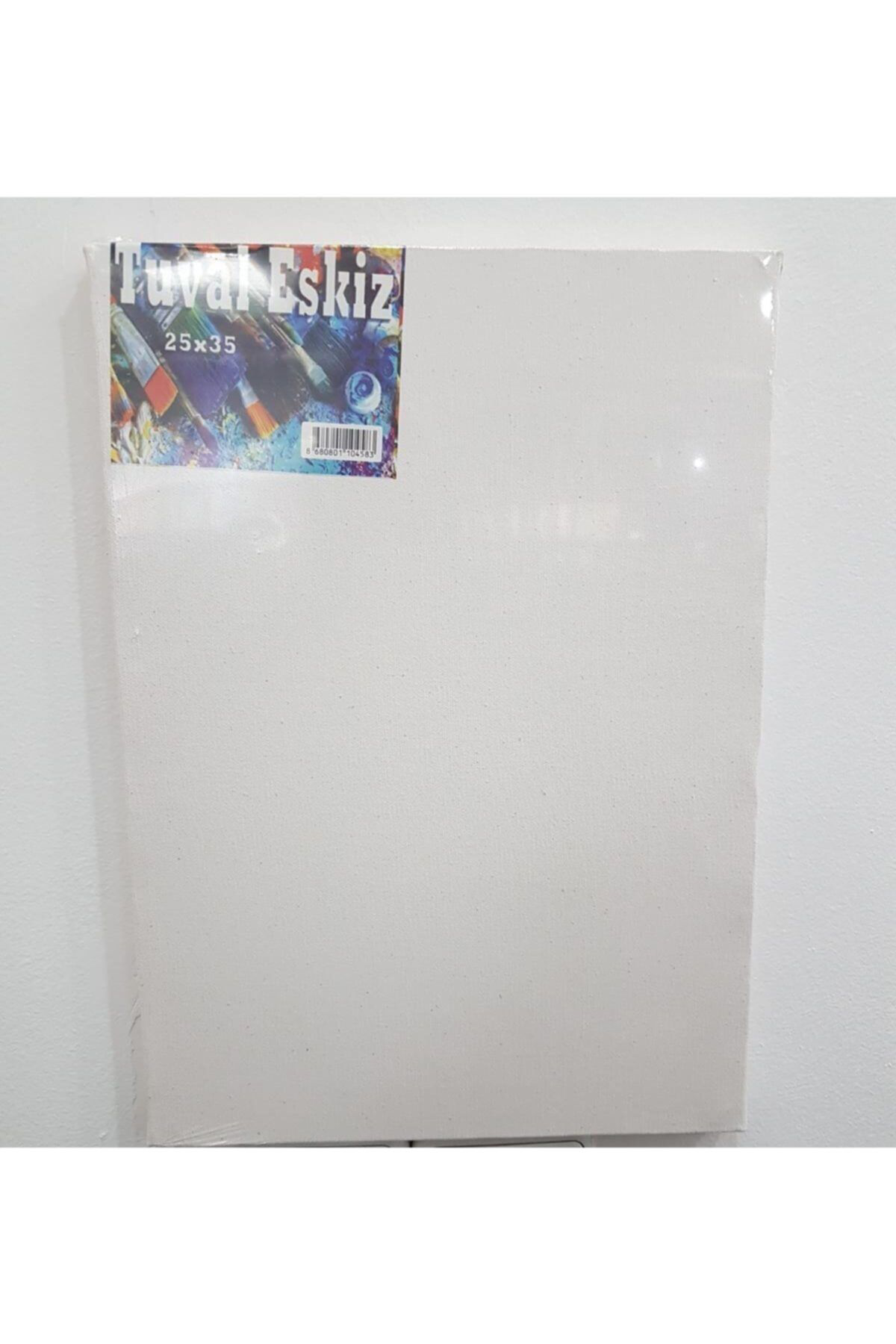 Eskiz Tuval 25X35 5'Li