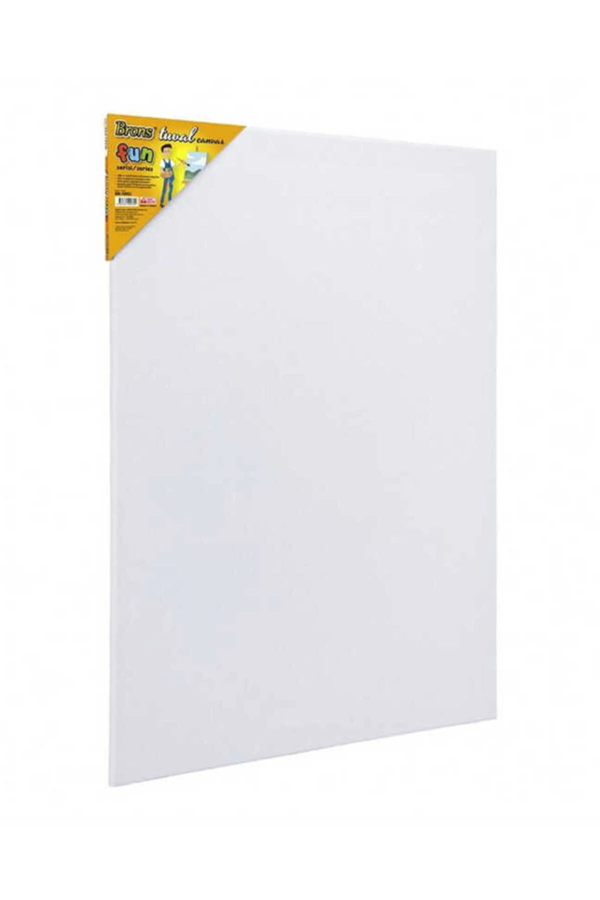 Tuval Fun Seri 50 X 70 Cm Br-5002