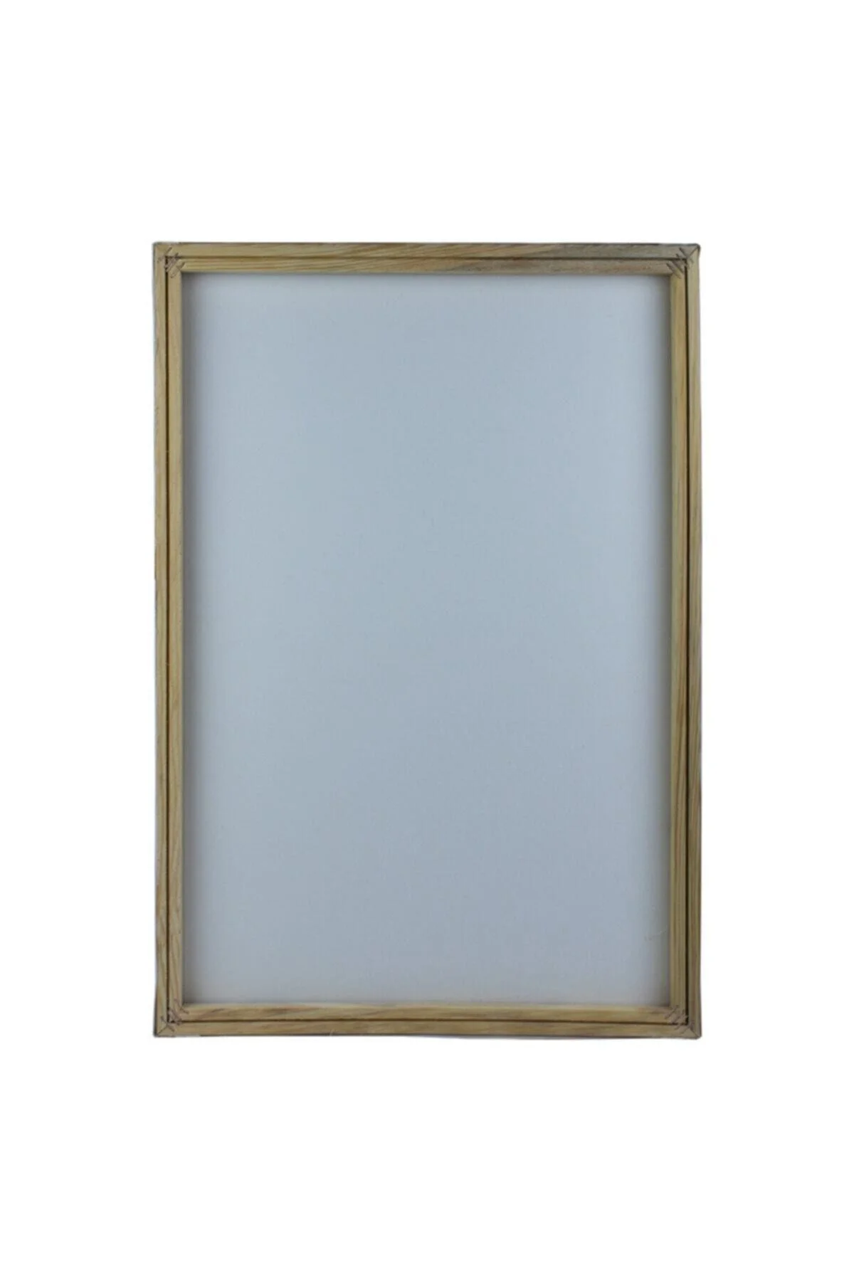 Tuval Öğrenci Tipi Yandan Zımbalı 35x50