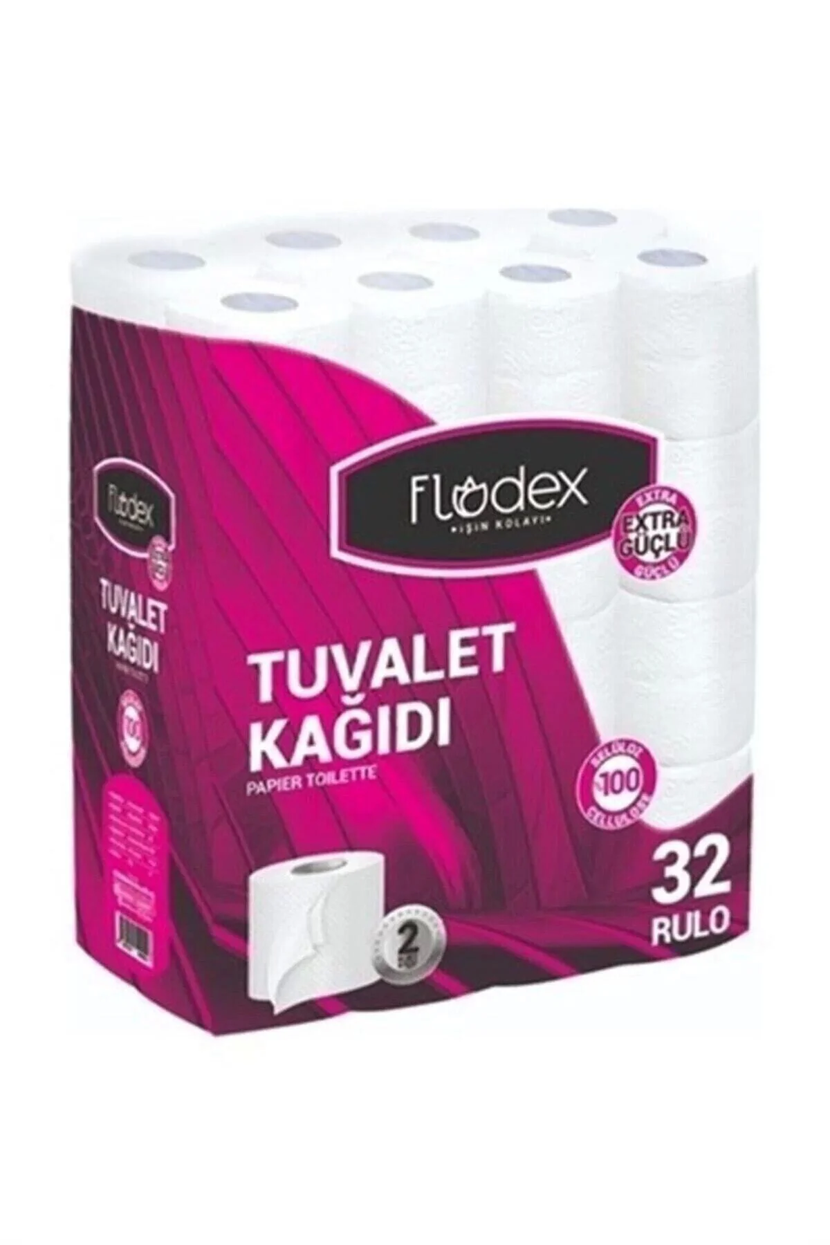 Tuvalet Kağıdı 32 Li 2 Katlı