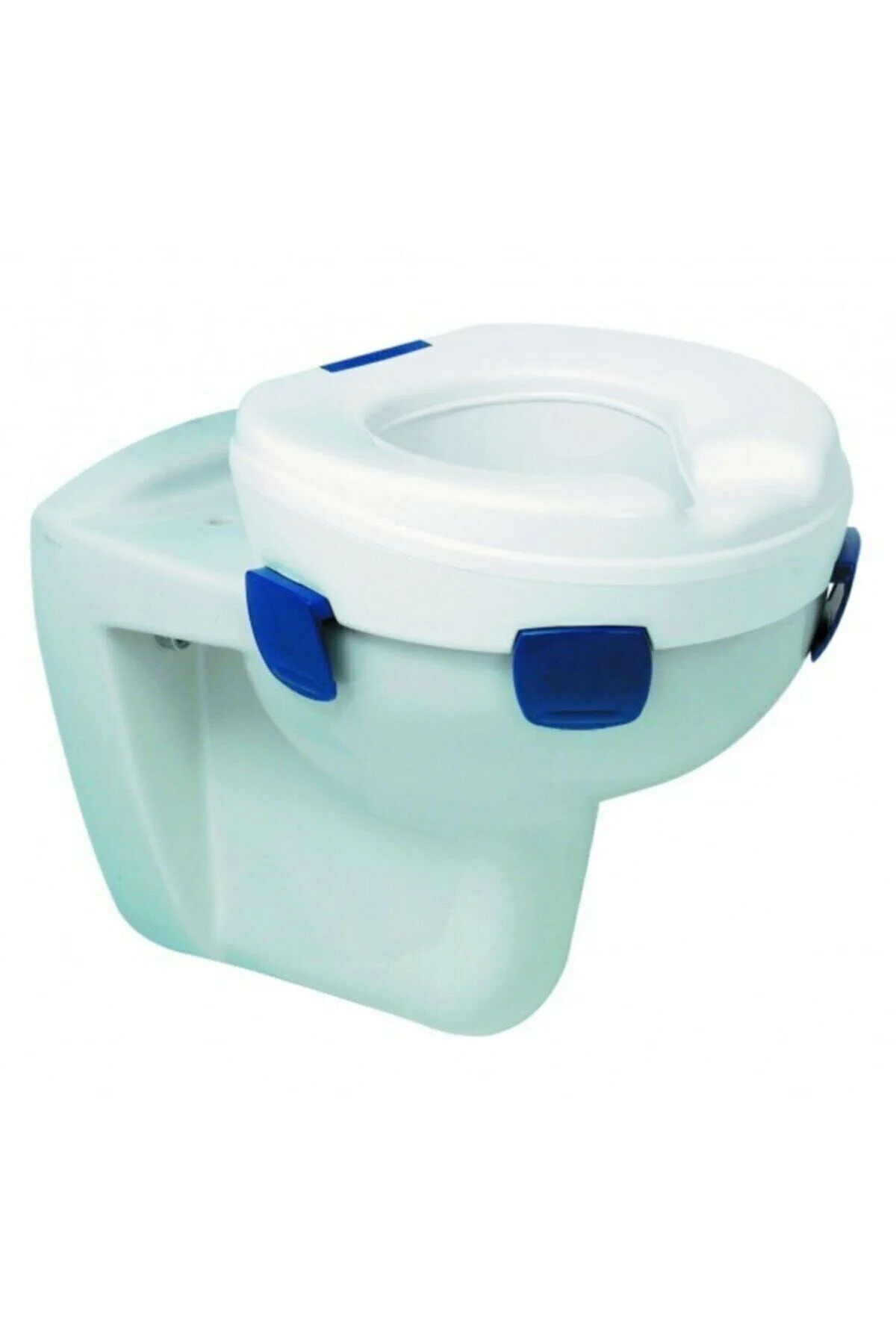 Tuvalet - Klozet Yükseltici Aparat - Paslanmaz