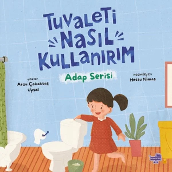 Tuvaleti Nasıl Kullanırım Fiyatı, Yorumları ve Özellikleri