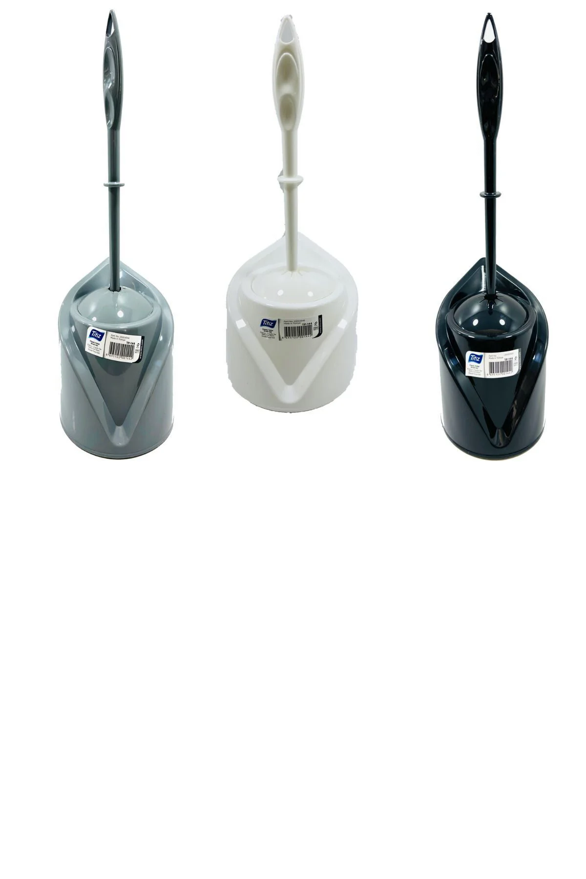 Tuvalet(KLOZET) Fırçası Tp-144 Beyaz