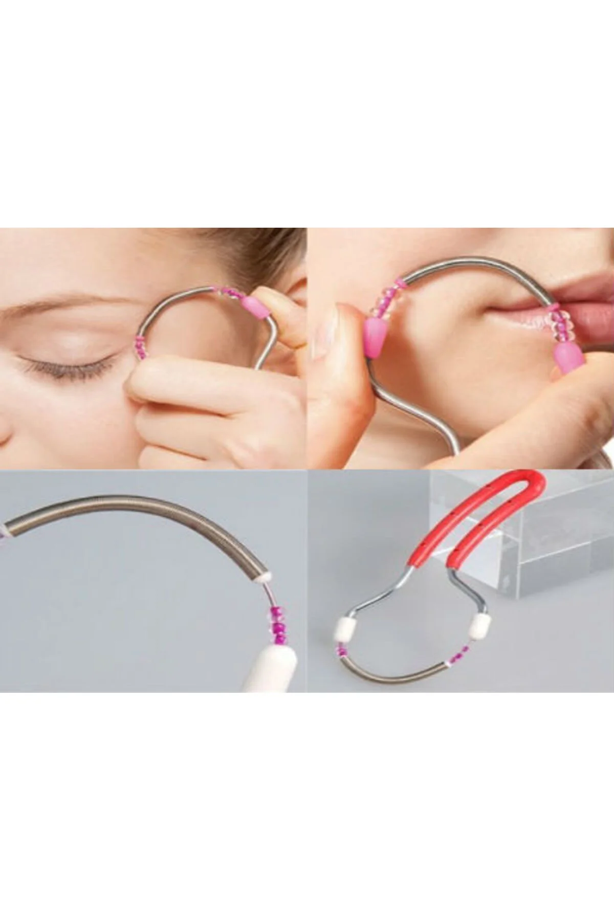 Tüy Alıcı Yaylı Epilatör Face Epilex GO50601204550