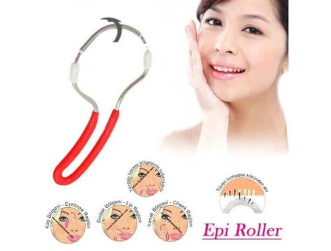 Tüy Alıcı Yaylı Epilatör Face Epilex Bx40 Tüy Alıcı Yaylı Epilatör Face Epilex Bx40