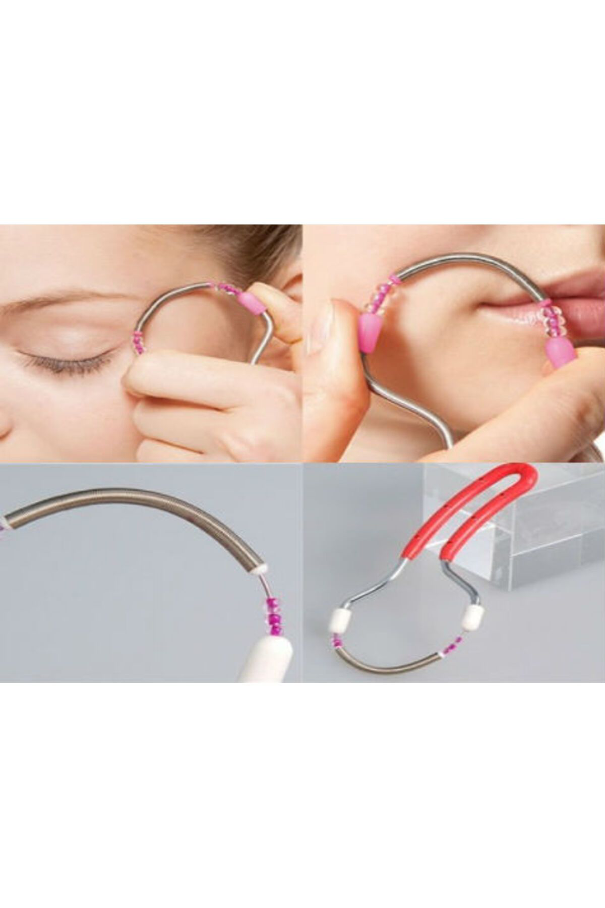 Ok Aksesuar Tüy Alici Yayli Epilatör Face Epilex Go50601204550