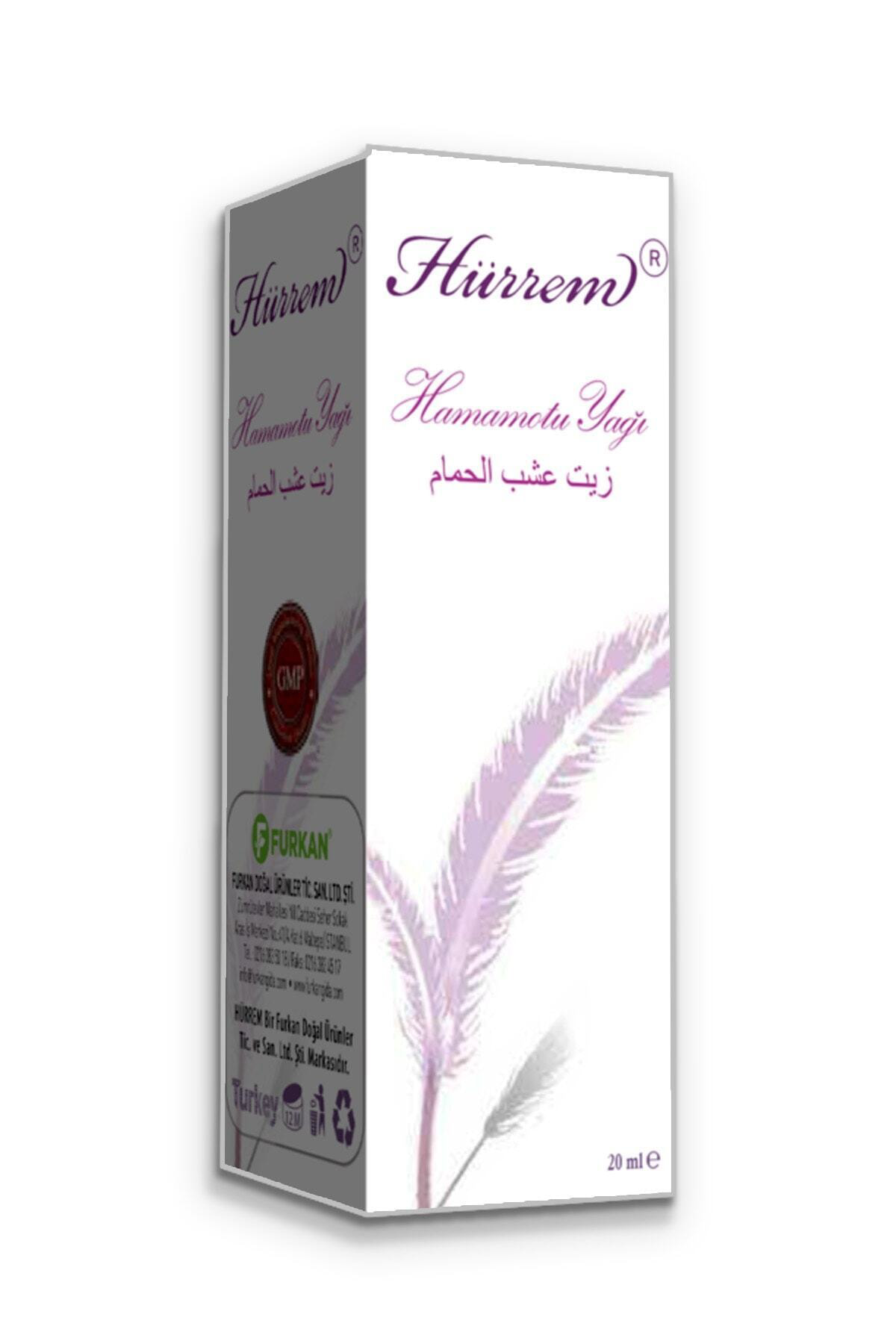 Tüy Azaltıcı Yağ 20 ml