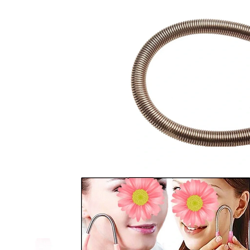 Tüy Bıyık Alıcı Yaylı Epilatör - Cımbız Hediyeli Tüy Bıyık Alıcı Yaylı Epilatör - Cımbız Hediyeli