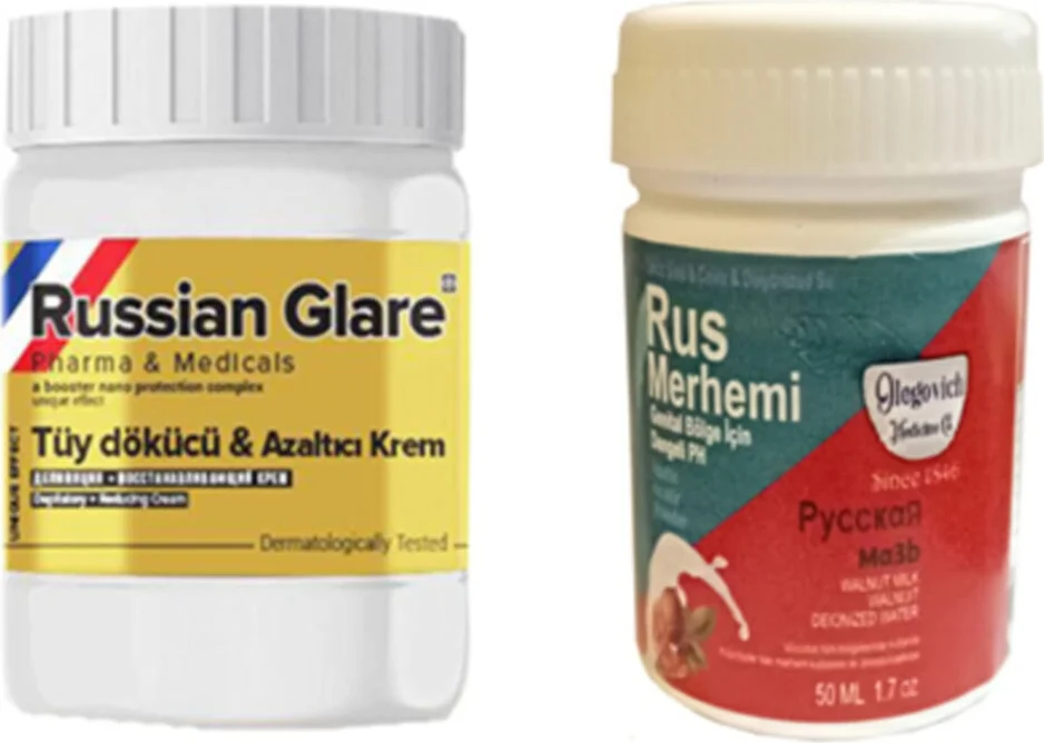 Tüy Dökücü Azaltıcı Merhem 50 ml + Genital Bölge Merhemi – Ağrısız ve Hassas Cilt İçin Fiyatı, Yorumları ve Özellikleri