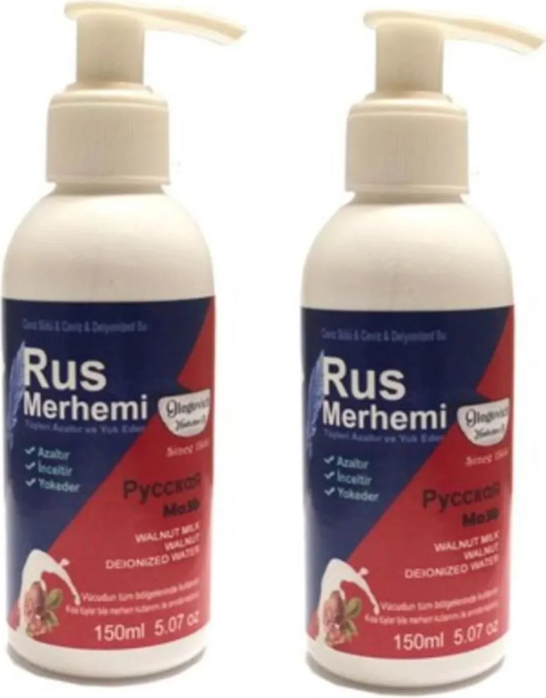 Tüy Dökücü Azaltıcı Kremi 150 ml x 2 Adet - Kalıcı Tüy Sorununa Etkili Çözüm Fiyatı, Yorumları ve Özellikleri