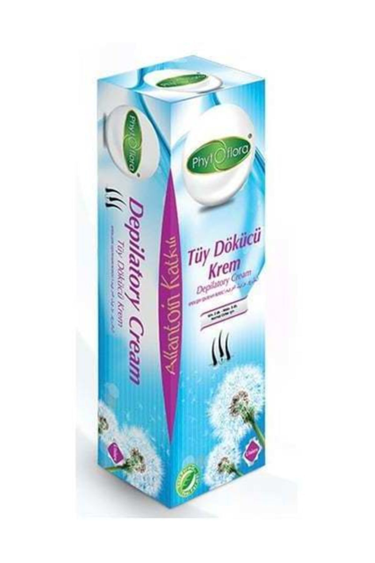 Phytoflora Tüy Dökücü Krem 100 Ml