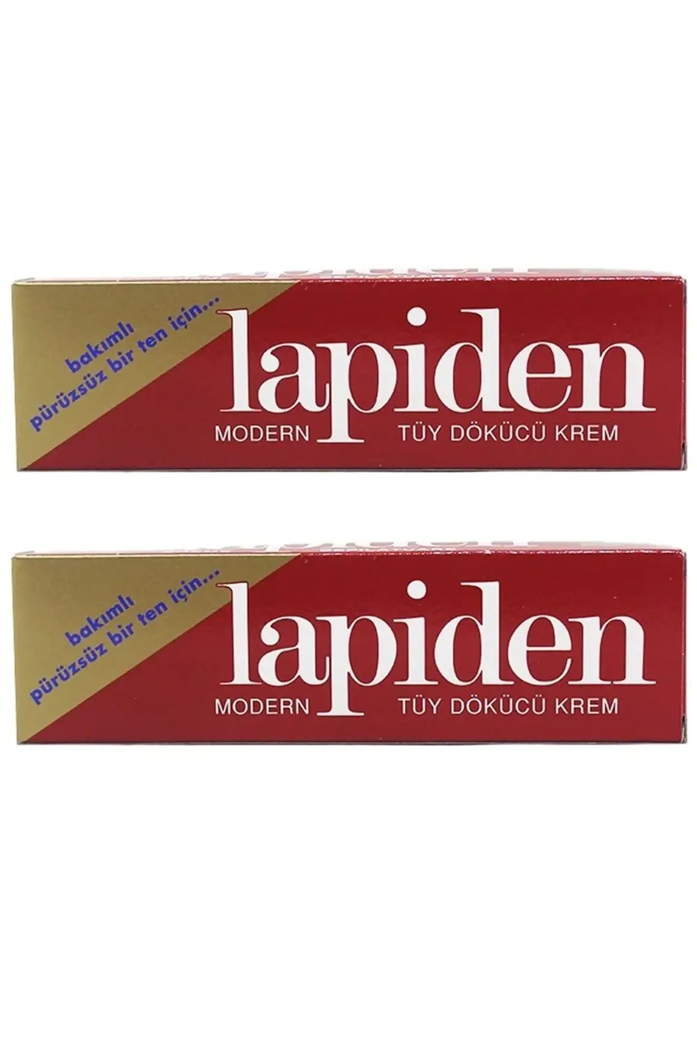 Tüy Dökücü Krem 40 ml X 2 Adet