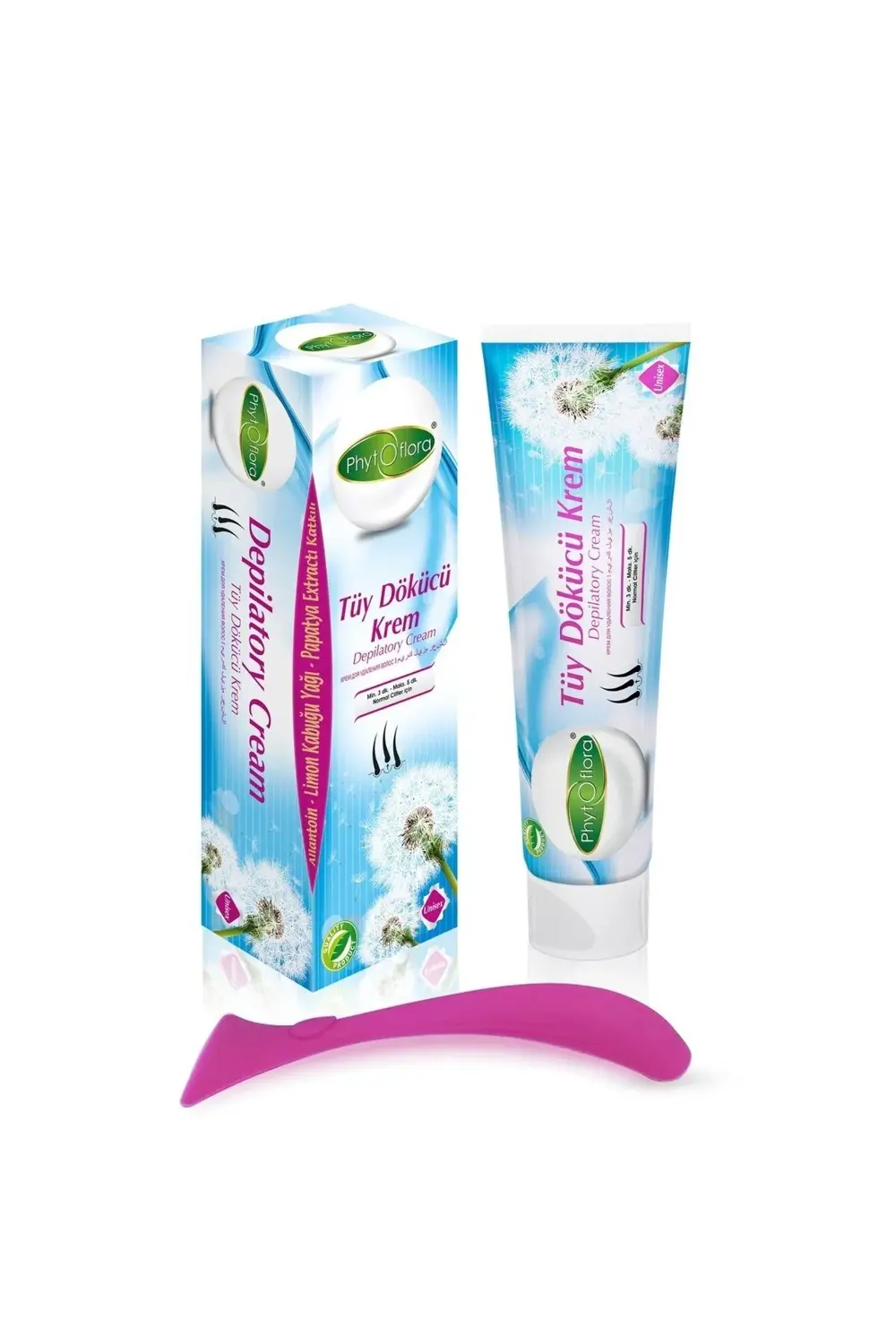 Tüy Dökücü Krem
