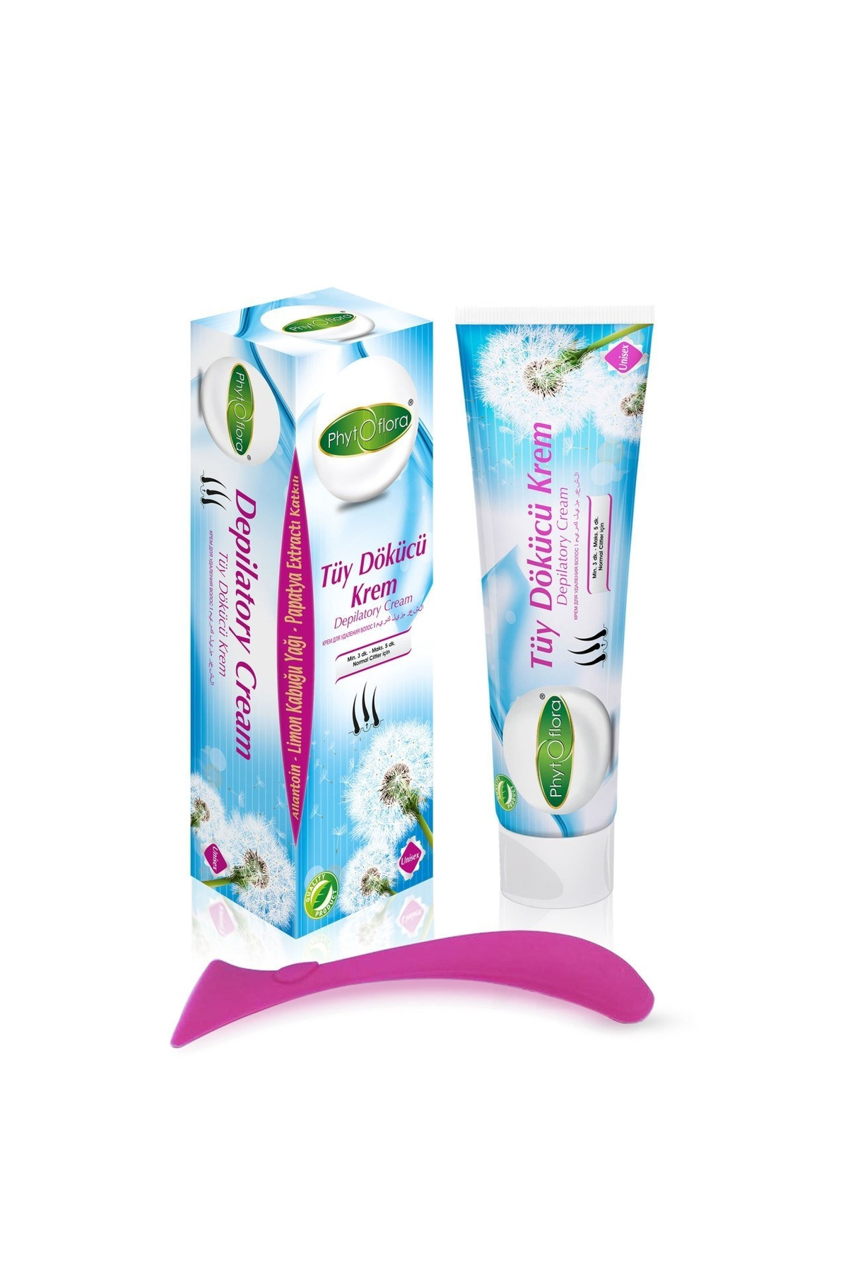 Tüy Dökücü Krem