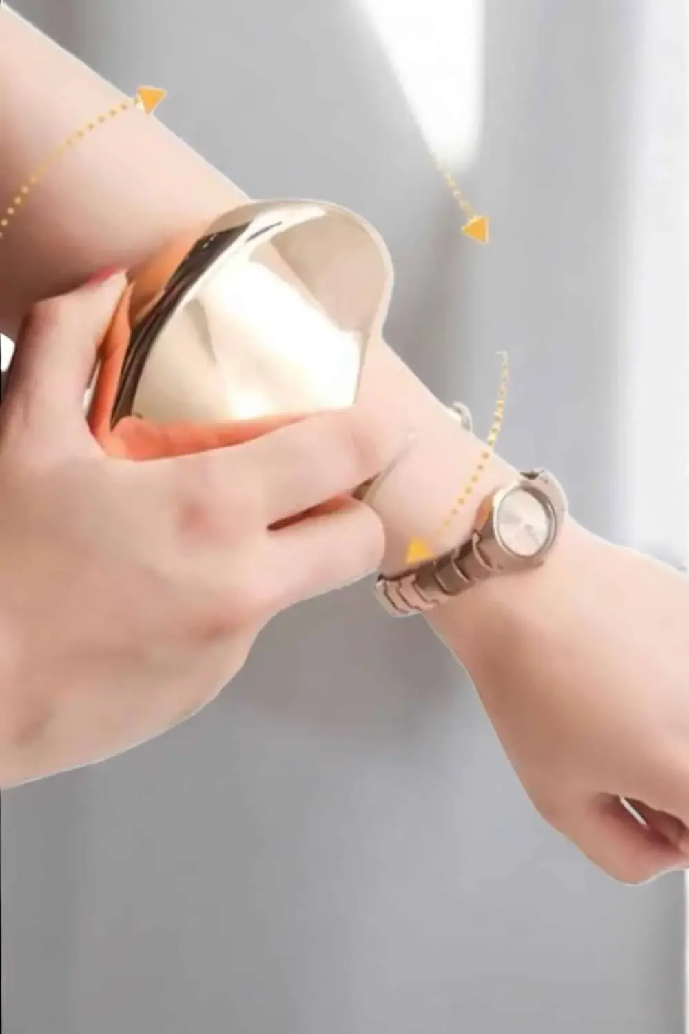 Tüy Dökücü Kristal Epilatör Tüy Alıcı Epilasyon Aleti Ağrısız ve