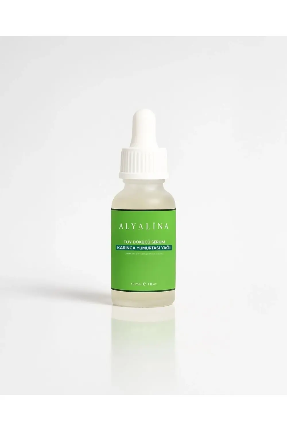Tüy Dökücü Serum Karınca Yumurtası Yağı 30 ml