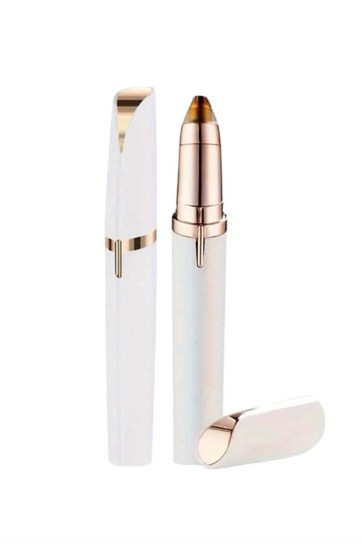 Rby Tüy Kıl Alma Kaş Bıyık Unisex Yüz Bakım Epilasyon Aleti Pilli