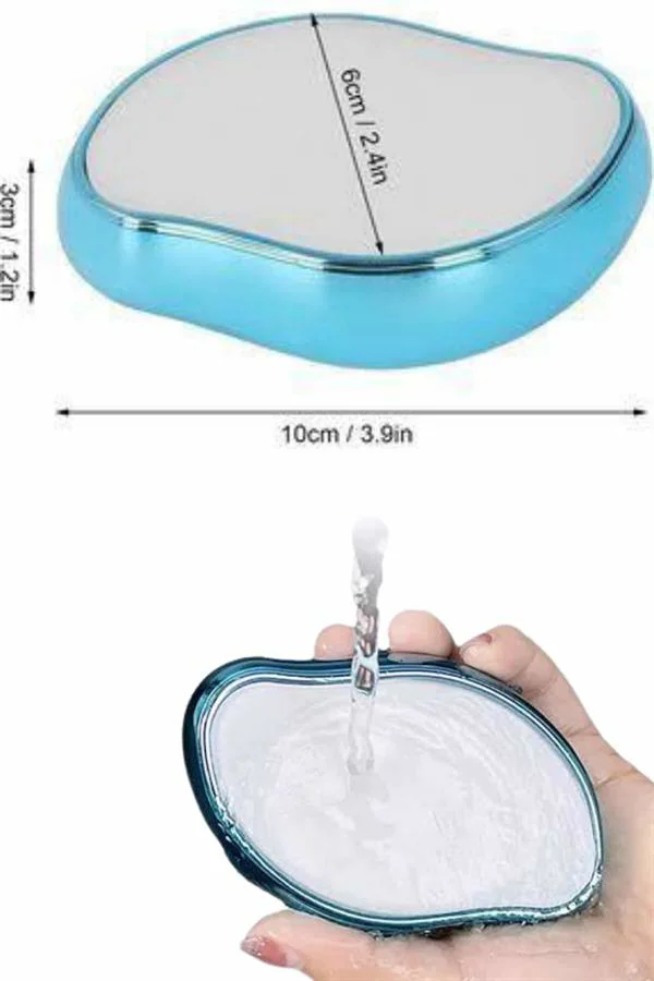 Tüy Silgi Kristal Epilasyon Acısız Ağrısız ve Pratik Epilasyon Aleti Tüy Silgi Kristal Epilasyon Acısız Ağrısız ve Pratik Epilasyon Aleti