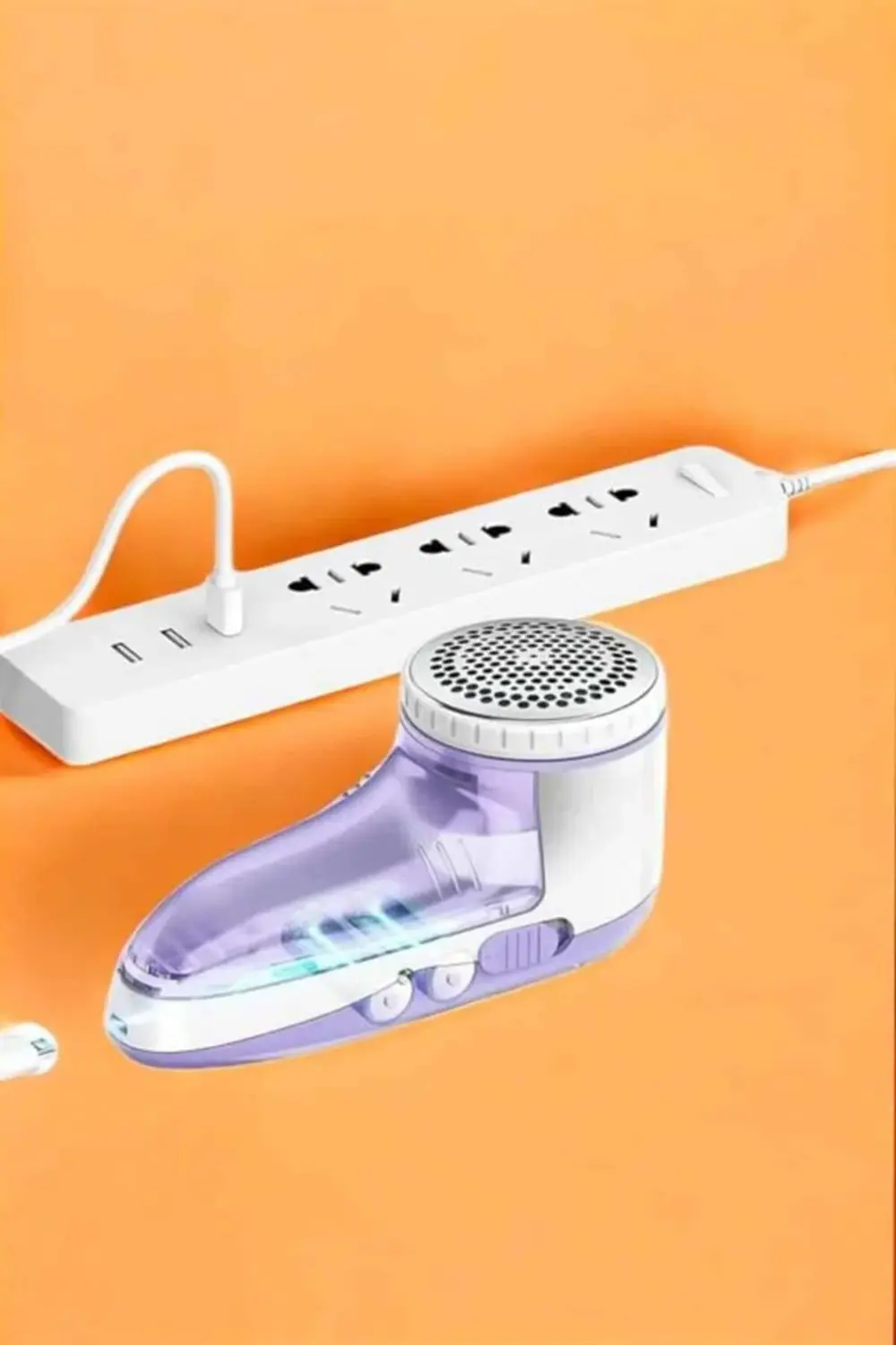 Tüy Toplama Kazak ve Pamuk Elbise Tiftik Temizleme Tüt Toplama Al