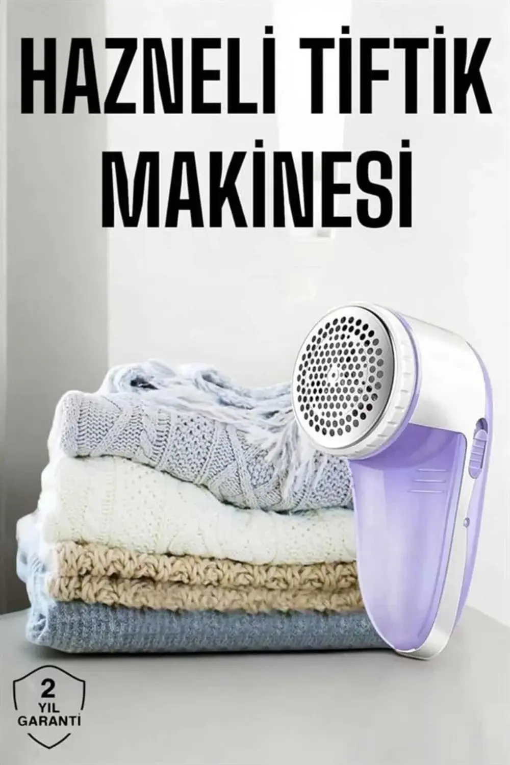 Tüy Toplama Kazak ve Pamuk Elbise Tiftik Temizleme Tüt Toplama Al