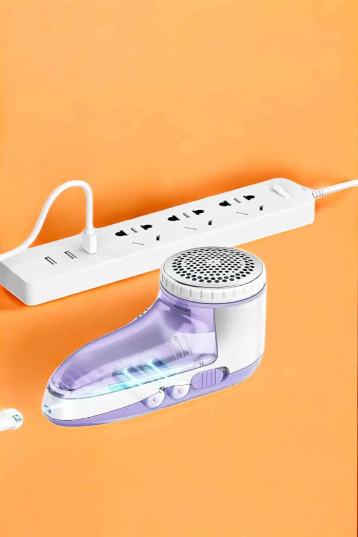 Tüy Toplama Kazak ve Pamuk Elbise Tiftik Temizleme Tüt Toplama Al