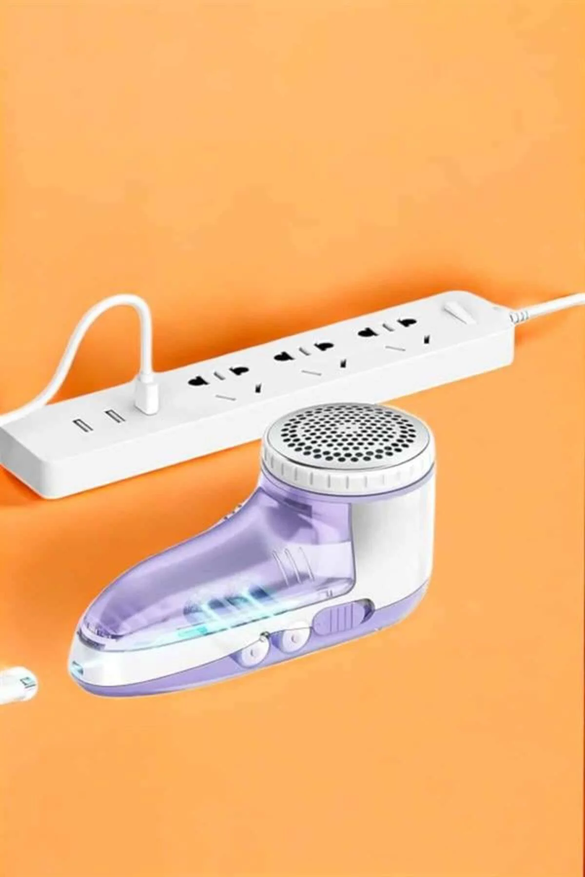 Tüy Toplama Kazak ve Pamuk Elbise Tiftik Temizleme Tüt Toplama Al