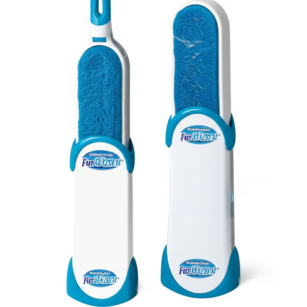 Tüy Toz Temizleme Seti 2'li Fırça Koltuk & Halılar İçin Pratik Ç Tüy Toz Temizleme Seti 2'li Fırça Koltuk & Halılar İçin Pratik Ç